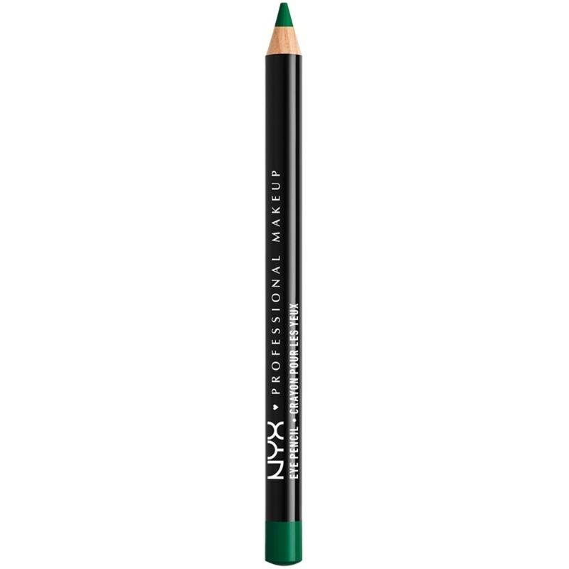 NYX Prof. Makeup Slim Eye Pencil 1,1 gr. - Emerald City thumbnail