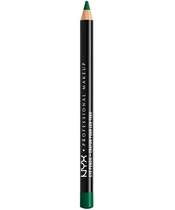 NYX Prof. Makeup Slim Eye Pencil 1,1 gr. - Emerald City