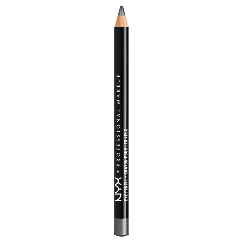 NYX Prof. Makeup Slim Eye Pencil 1,1 gr. - Gray thumbnail