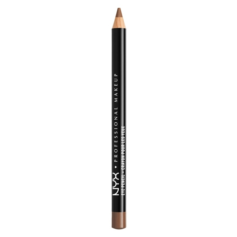 NYX Prof. Makeup Slim Eye Pencil 1,1 gr. - Light Brown thumbnail