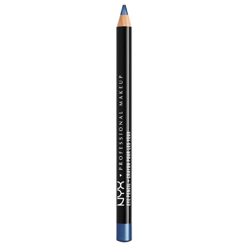 NYX Prof. Makeup Slim Eye Pencil 1,1 gr. - Saphire thumbnail