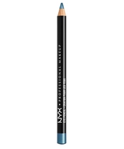 NYX Prof. Makeup Slim Eye Pencil 1,1 gr. - Satin Blue