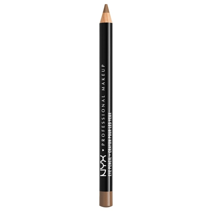 NYX Prof. Makeup Slim Eye Pencil 1,1 gr. - Taupe thumbnail