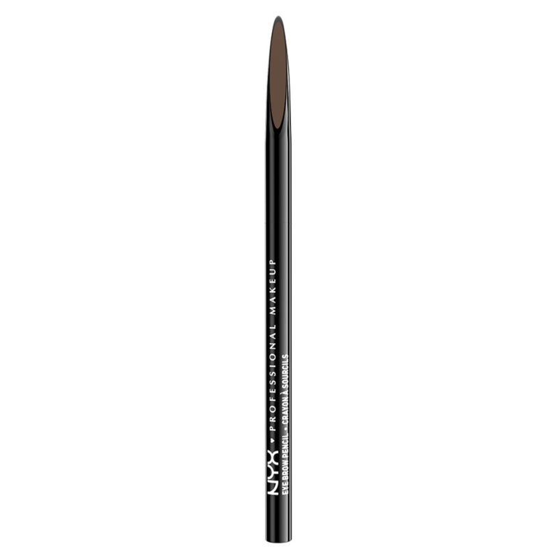 NYX Prof. Makeup Precision Brow Pencil 0,13 gr. - Ash Brown thumbnail