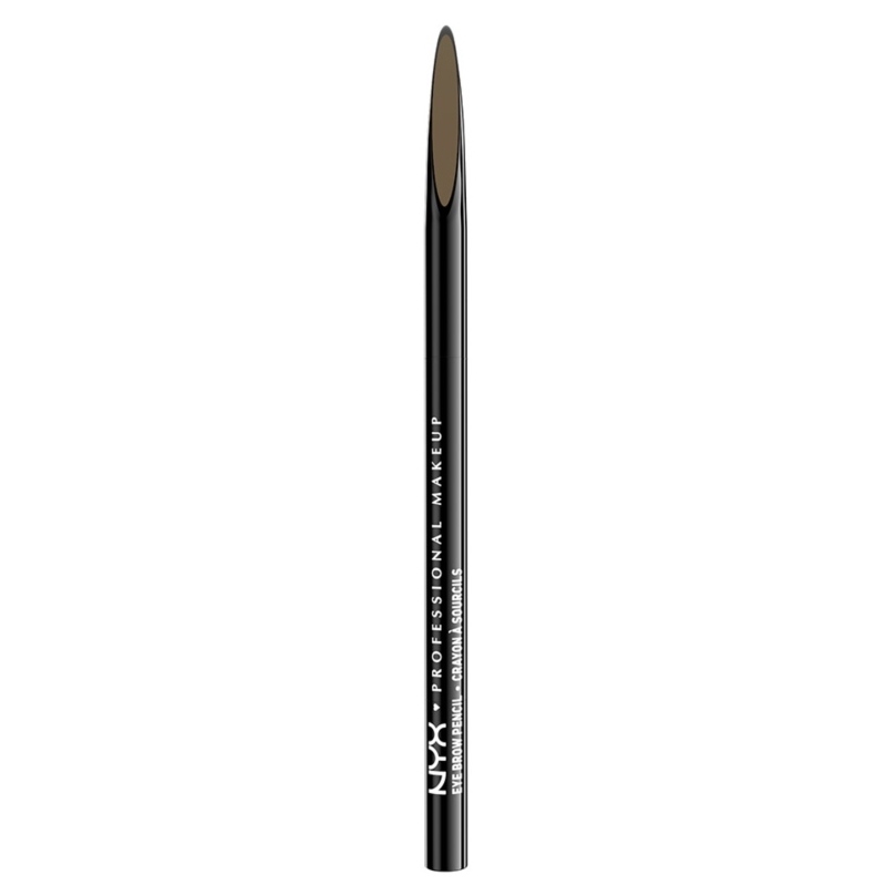 NYX Prof. Makeup Precision Brow Pencil 0,13 gr. - Taupe thumbnail