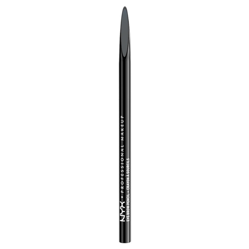 NYX Prof. Makeup Precision Brow Pencil 0,13 gr. - Auburn (U) thumbnail