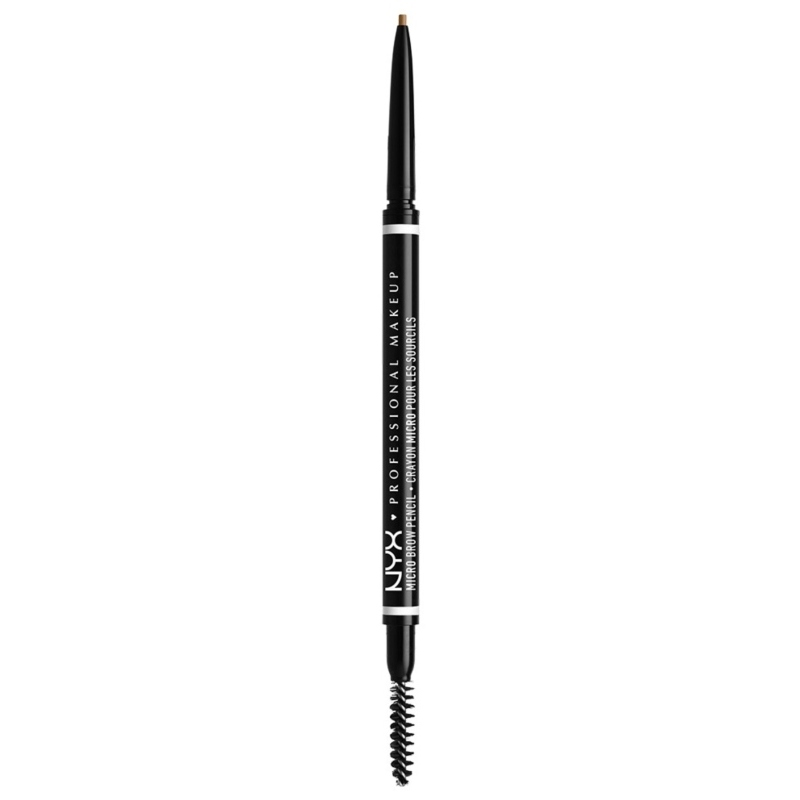 NYX Prof. Makeup Micro Brow Pencil 0,09 gr. - Blonde thumbnail