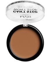 NYX Prof. Makeup Can't Stop Won't Stop Powder Foundation 10,7 gr. - Mahogany (U)