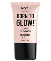 NYX Prof. Makeup Born To Glow Liquid Illuminator 18 ml - Sunbeam