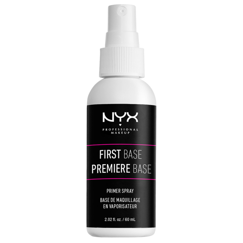 NYX Prof. Makeup First Base Makeup Primer Spray 60 ml thumbnail