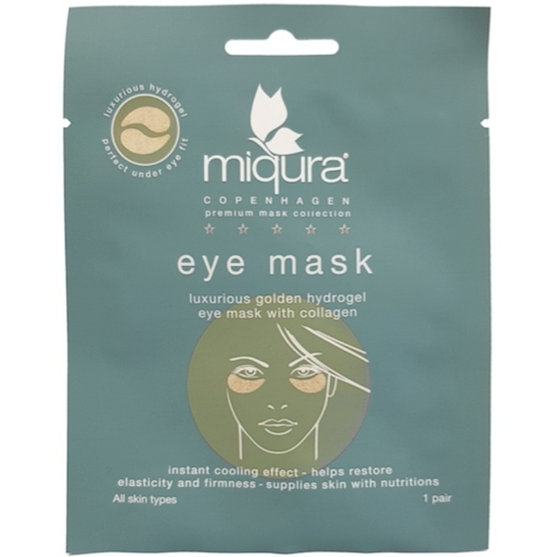Miqura Eye Mask 1 Pair thumbnail