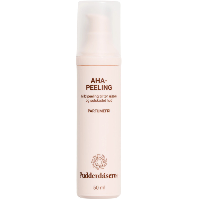 Pudderdåserne AHA-Peeling 50 ml