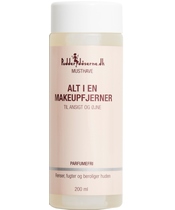 Pudderdåserne Alt I En Makeupfjerner 200 ml