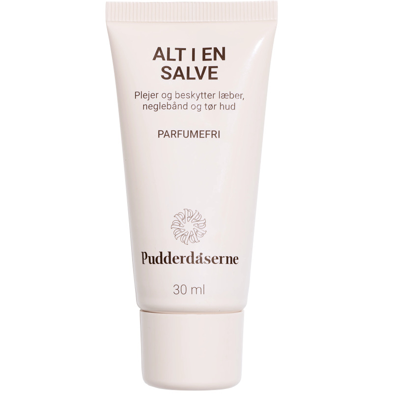 Pudderdåserne Alt I En Salve 30 ml