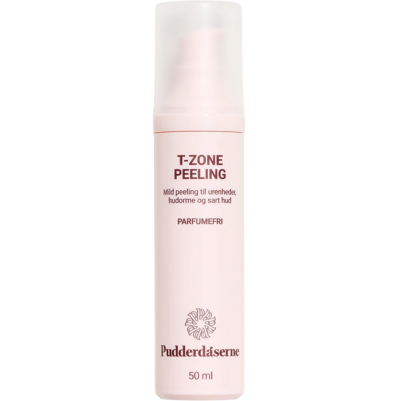 Pudderdåserne Zone Peeling
