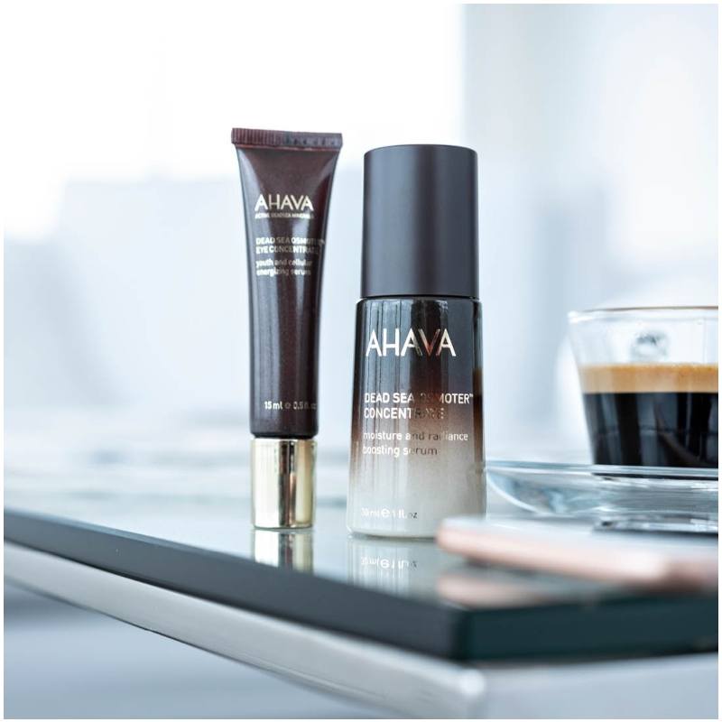 ahava oil serum