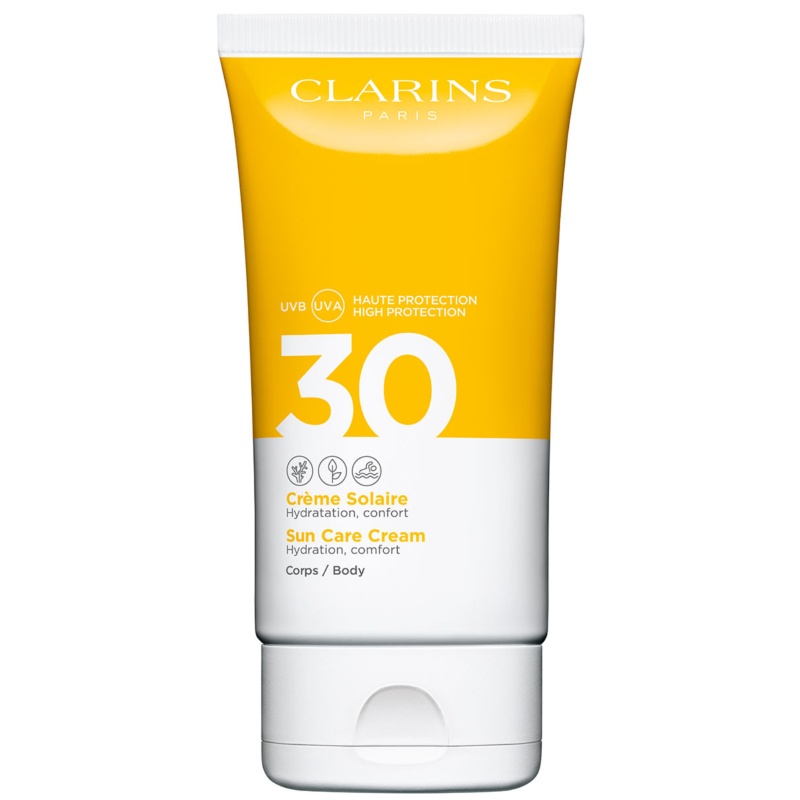 Clarins Sun Care Cream Body SPF 30 - 150 ml thumbnail