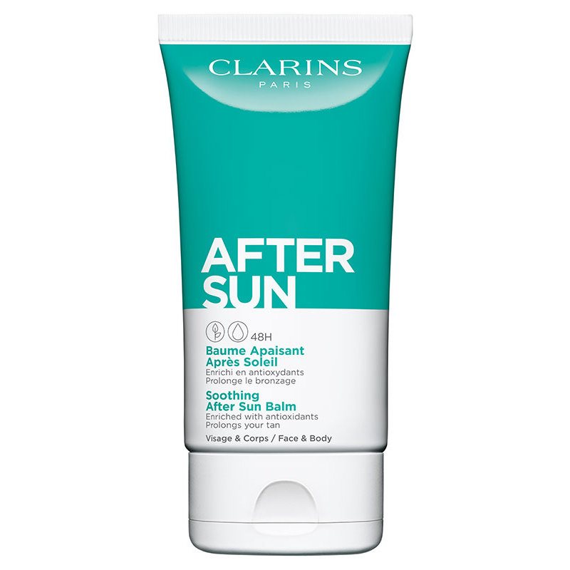 Clarins After Sun Face & Body Soothing Balm 150 ml thumbnail