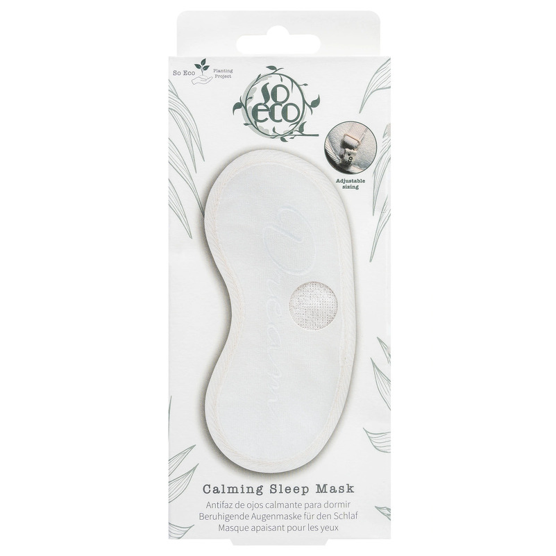 So Eco Calming Sleep Eye Mask - 1 styk - So Eco