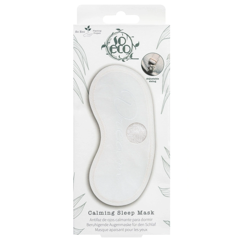 So Eco Calming Sleep Eye Mask - 1 styk