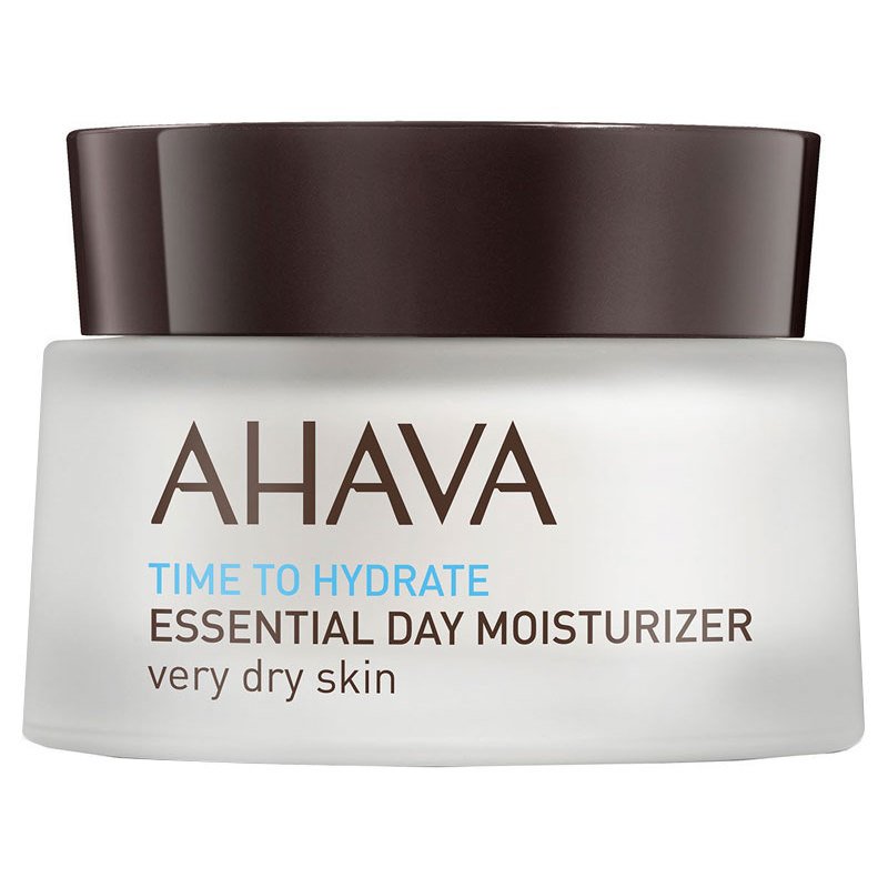 AHAVA Time To Hydrate Essential Day Moisturizer - Very Dry Skin 50 ml thumbnail