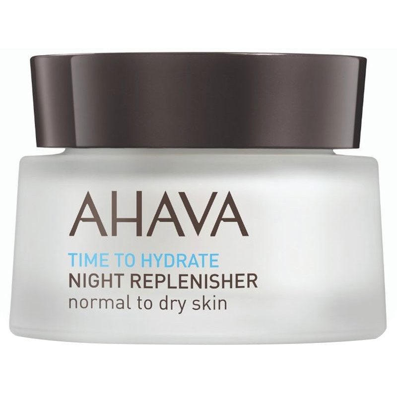 AHAVA Time To Hydrate Night Replenisher Normal/Dry Skin 50 ml thumbnail