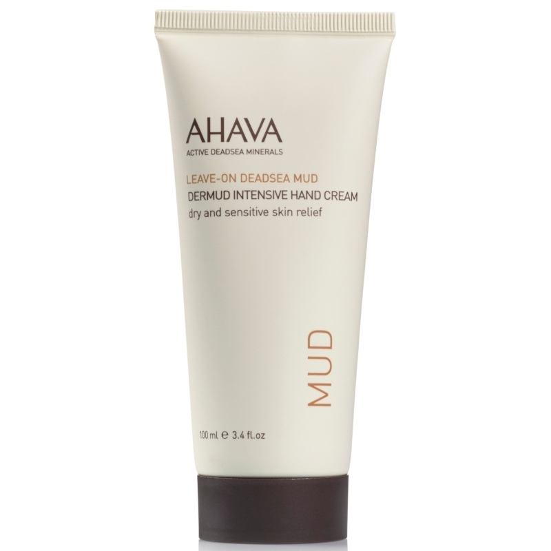 AHAVA Leave-On Deadsea Mud Dermud Intensive Hand Cream 100 ml thumbnail