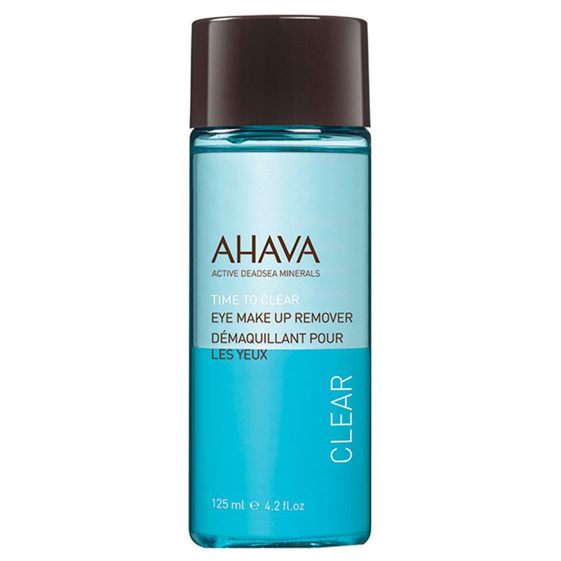 AHAVA Time To Clear Eye Makeup Remover 125 ml thumbnail
