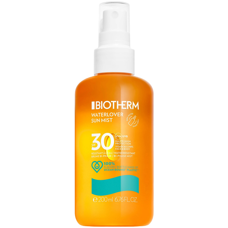 Biotherm - Sun Waterlover Sun Mist SPF30 - 200 ml