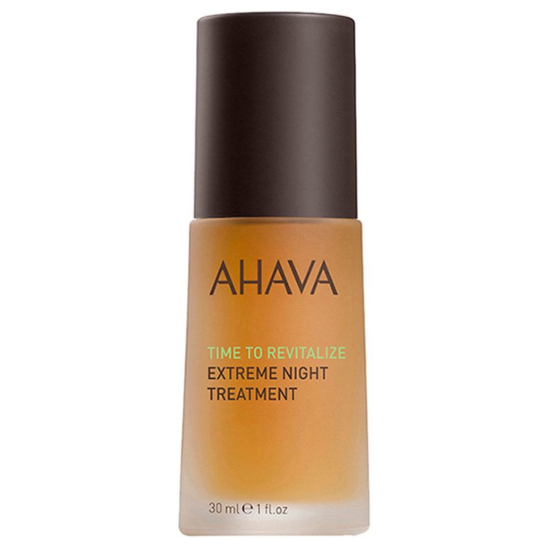 AHAVA Time To Revitalize Extreme Night Treatment 30 ml thumbnail