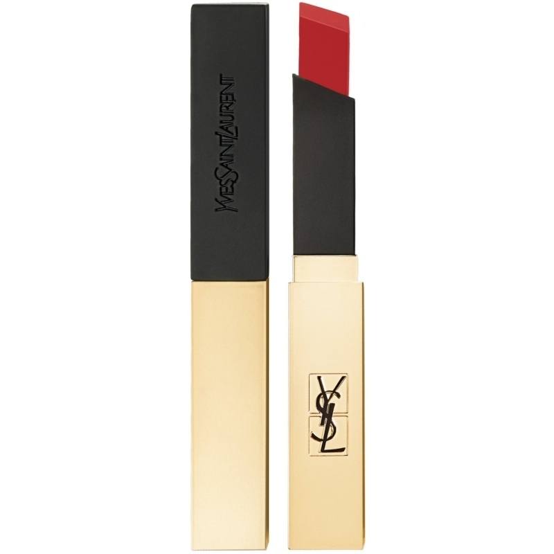 YSL The Slim Leather-Matte Lipstick 2,2 gr. - 13 Original Coral thumbnail