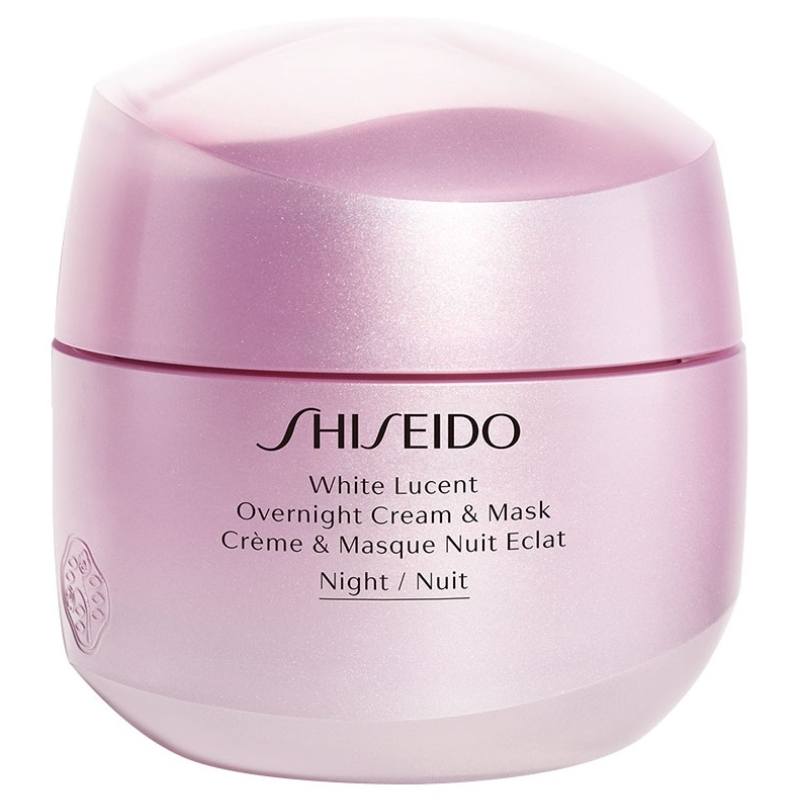 Shiseido White Lucent Overnight Cream & Mask 75 ml thumbnail