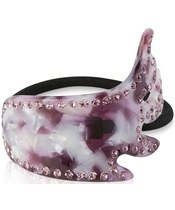 Everneed Crush Hair Elastic - Purple Fun (1947) (U)