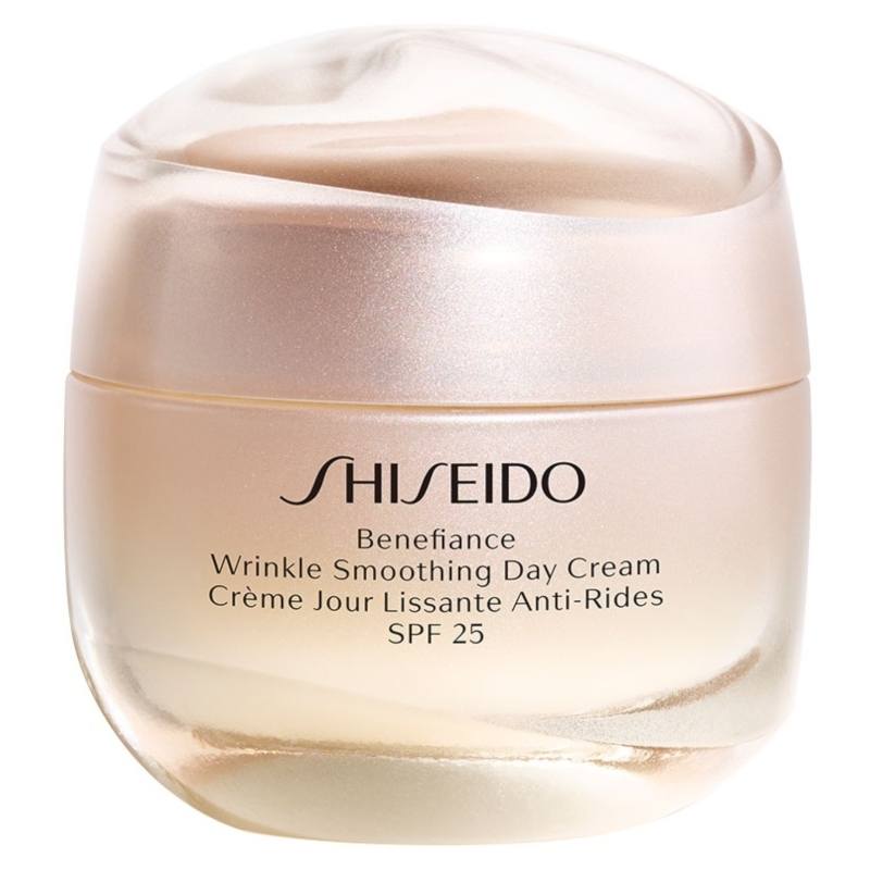 Shiseido Benefiance Wrinkle Smoothing Day Cream SPF25 50 ml thumbnail