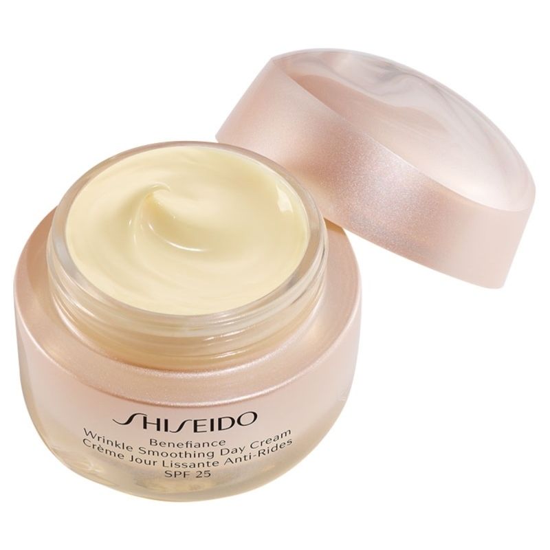 shiseido anti aging fényvédő 50