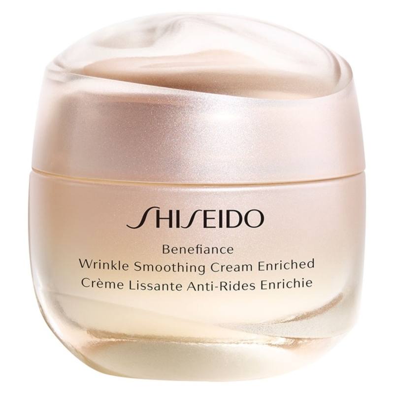 Shiseido Benefiance Wrinkle Smoothing Cream Enriched 50 ml thumbnail