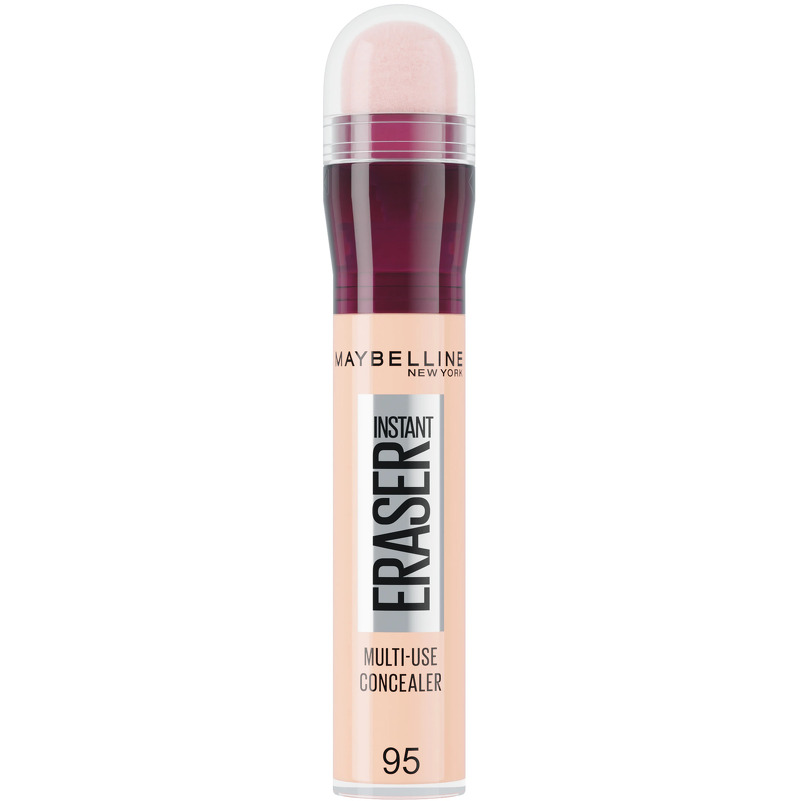 Maybelline Instant Eraser Concealer 6,8 ml - 95 Cool Ivory