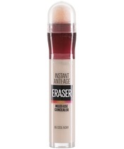 Maybelline Instant Anti-Age The Eraser Eye Concealer 6,8 ml - Cool Ivory