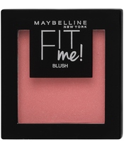 Maybelline Fit Me Blush 5 gr. - 30 Rose