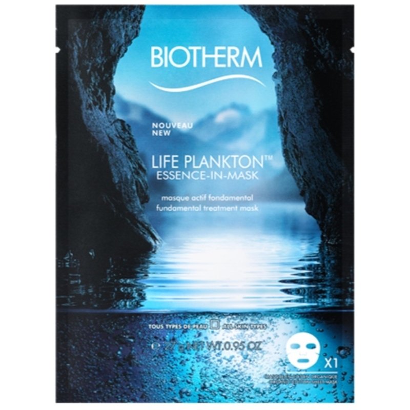 Biotherm Life Plankton Essence-In-Mask 1 Piece thumbnail