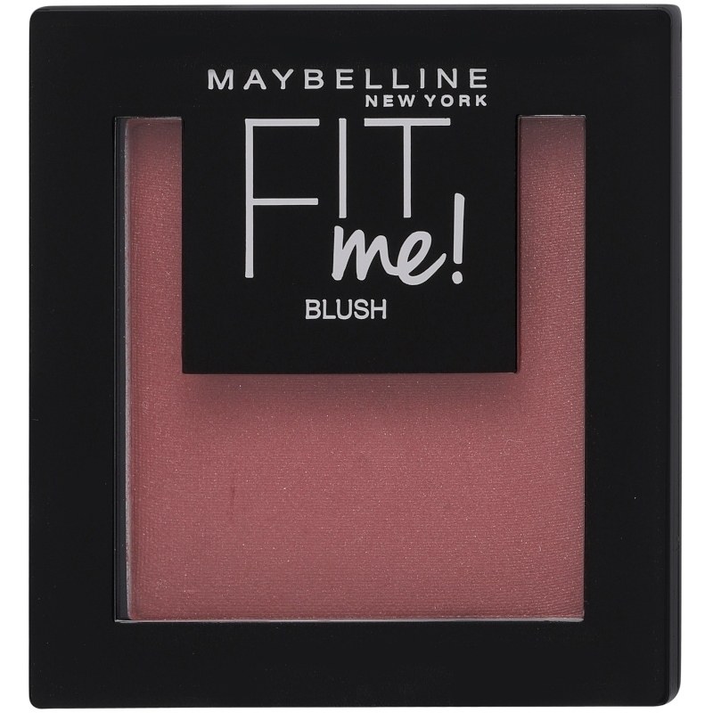 Maybelline Fit Me Blush 5 gr. - 55 Berry thumbnail