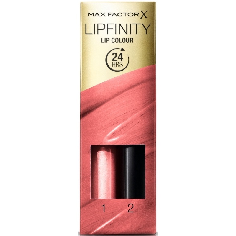 Max Factor Lipfinity Lip Colour 24 Hrs - 127 So Alluring thumbnail