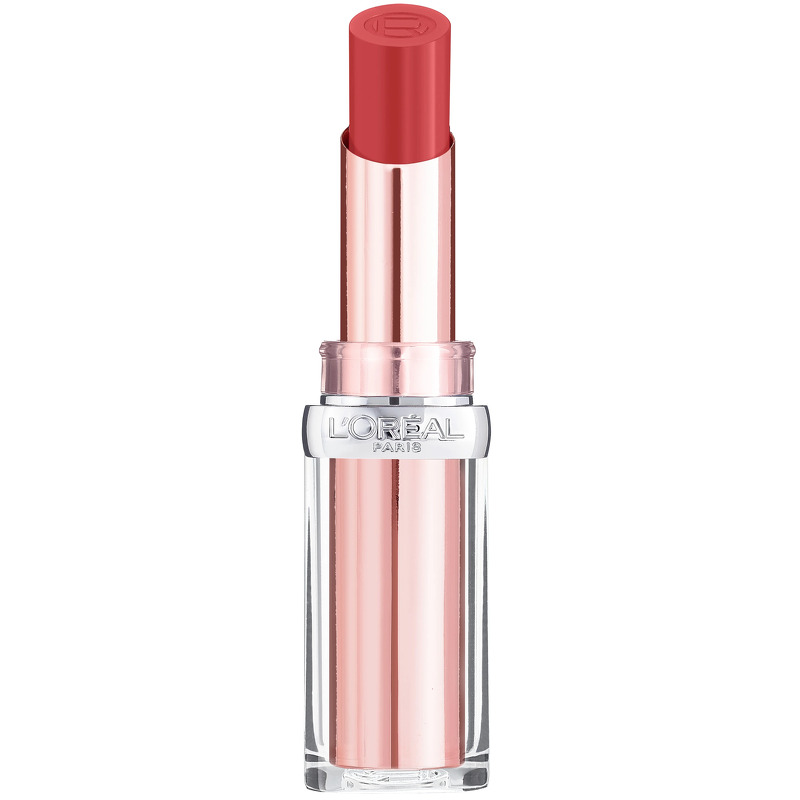 L'Oréal Paris Cosmetics Color Riche Glow Paradise Balm-in-Lipstick - 351 Watermelon Dream 3,8 g - Watermelon