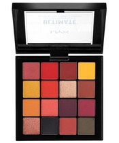 NYX Prof. Makeup Ultimate Eye Shadow Palette - Phoenix