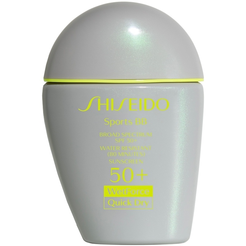 Shiseido Sports BB Cream SPF50+ 30 ml - Light thumbnail