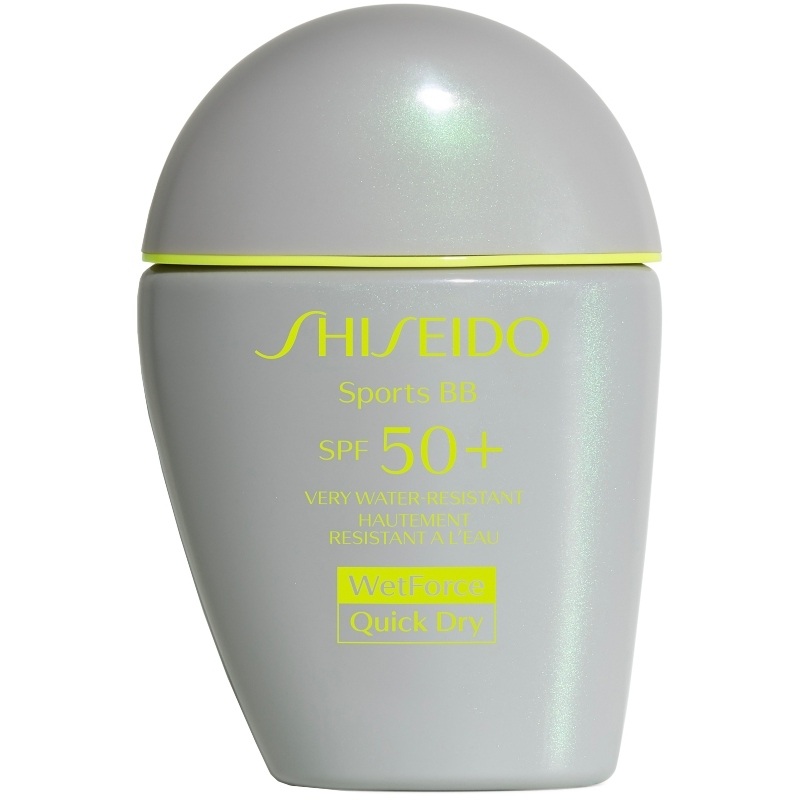 Shiseido Sports BB Cream SPF50+ 30 ml - Dark thumbnail
