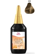 Wella Color Fresh - 6/0 Dark Blonde