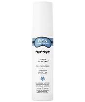 REN Skincare & Now To Sleep Pillow Spray 75 ml
