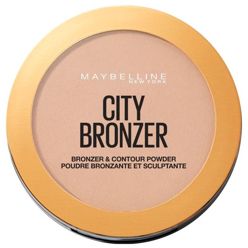 Maybelline Pudder - City Bronzer - 250 Medium Warm