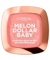 L'Oréal Paris Cosmetics Melon Dollar Baby 9 gr. - 03 Watermelon Addict 